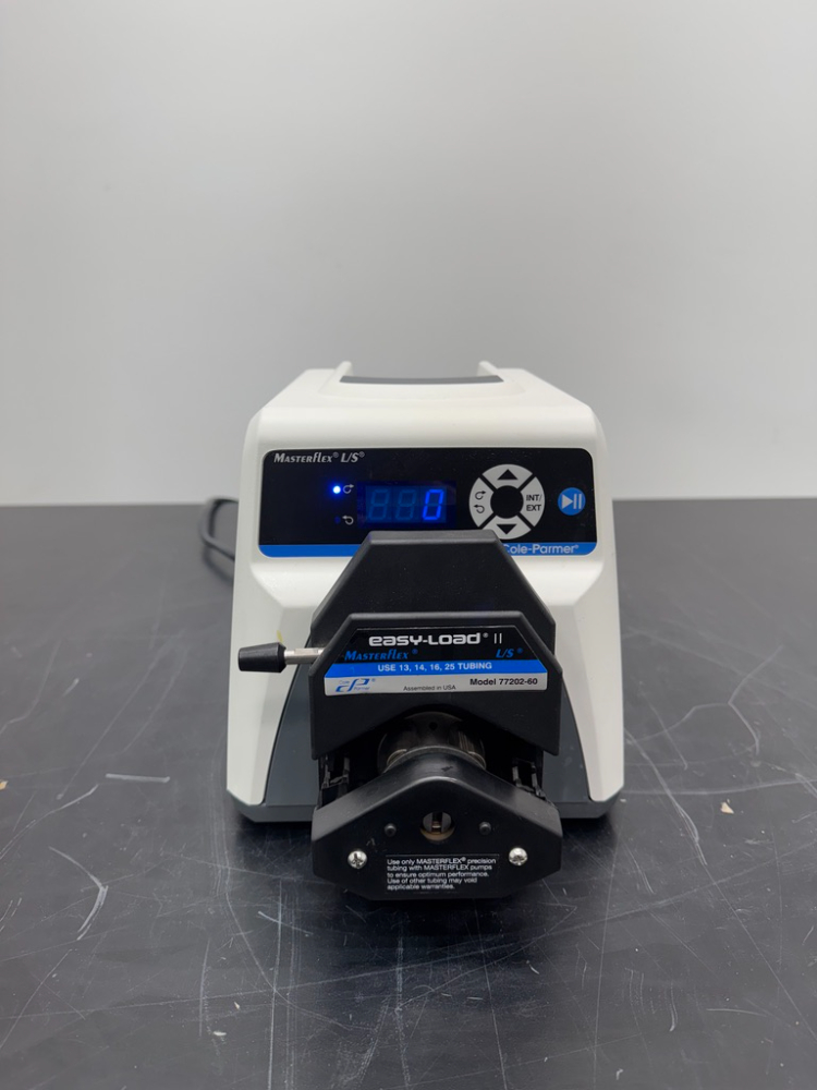 Image of Cole-Parmer Masterflex L/S Peristaltic Pump